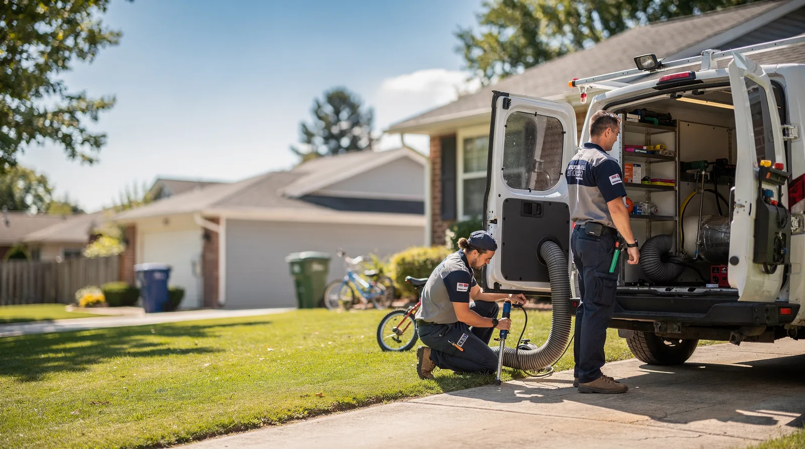 24/7 HVAC Repair & AC Replacement in Crimora, VA near me
